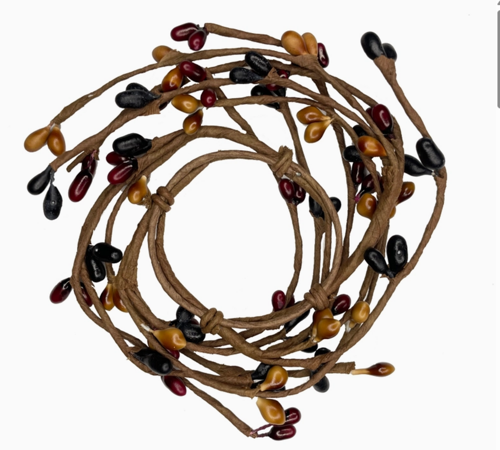 Pip Berry Taper Candle Ring