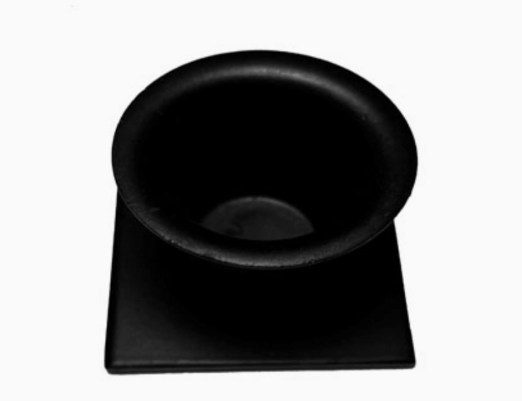Iron Taper Holder