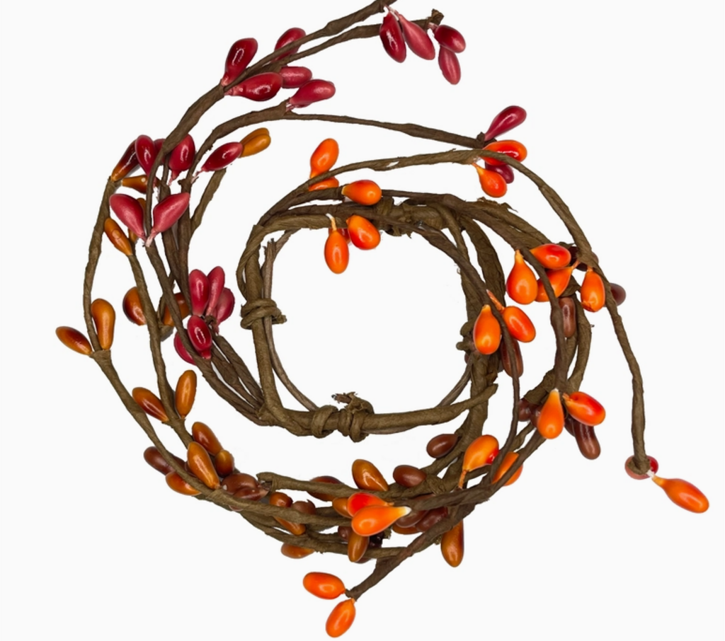 Pip Berry Taper Candle Ring