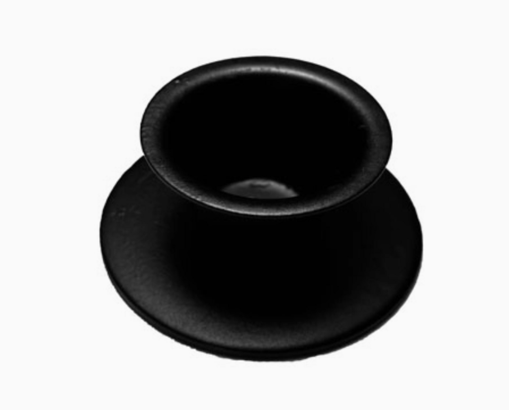 Iron Taper Holder