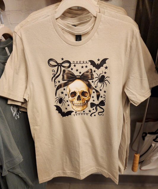 Skull & Ribbons