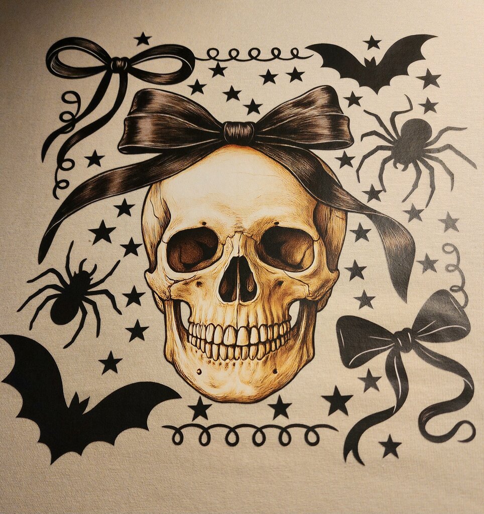 Skull & Ribbons