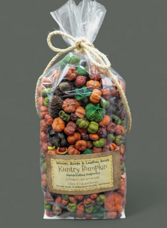 Kuntry Bumpkin Handcrafted Country Potpourri