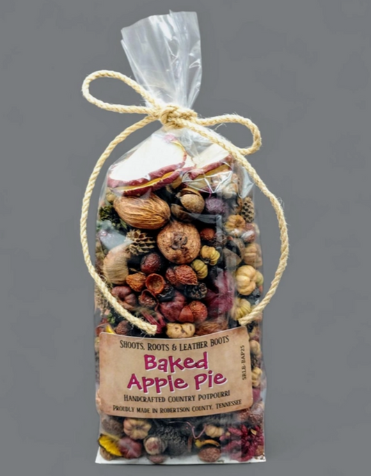 Baked Apple Pie Handcrafted Country Potpourri