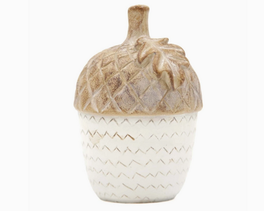 Resin Acorn
