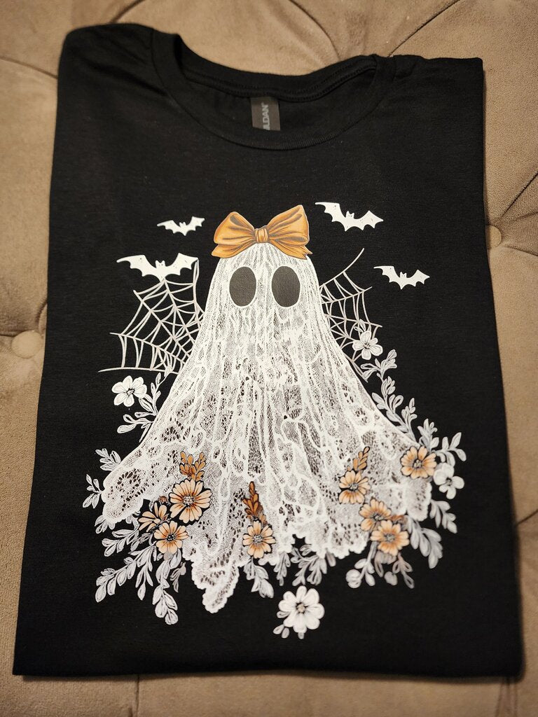 Lace Ghost