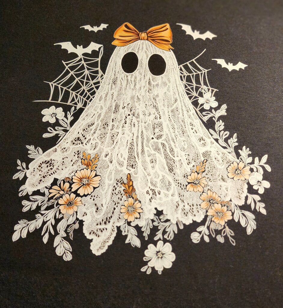 Lace Ghost