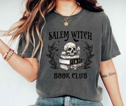 Salem Book Club