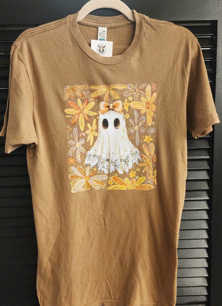 Floral Lace Ghost