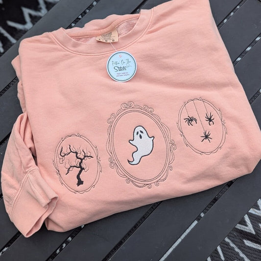 Glow Ghost Frames