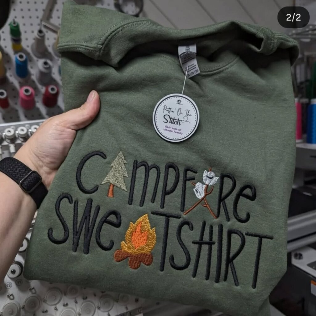 Campfire Sweatshirt