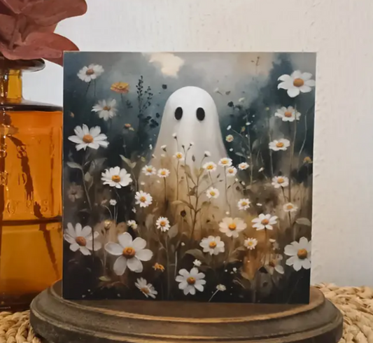 Flower Ghost Mini