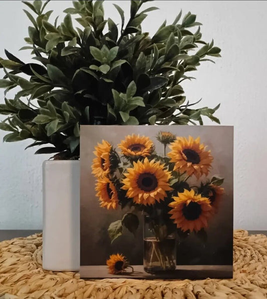 Sunflower Mini