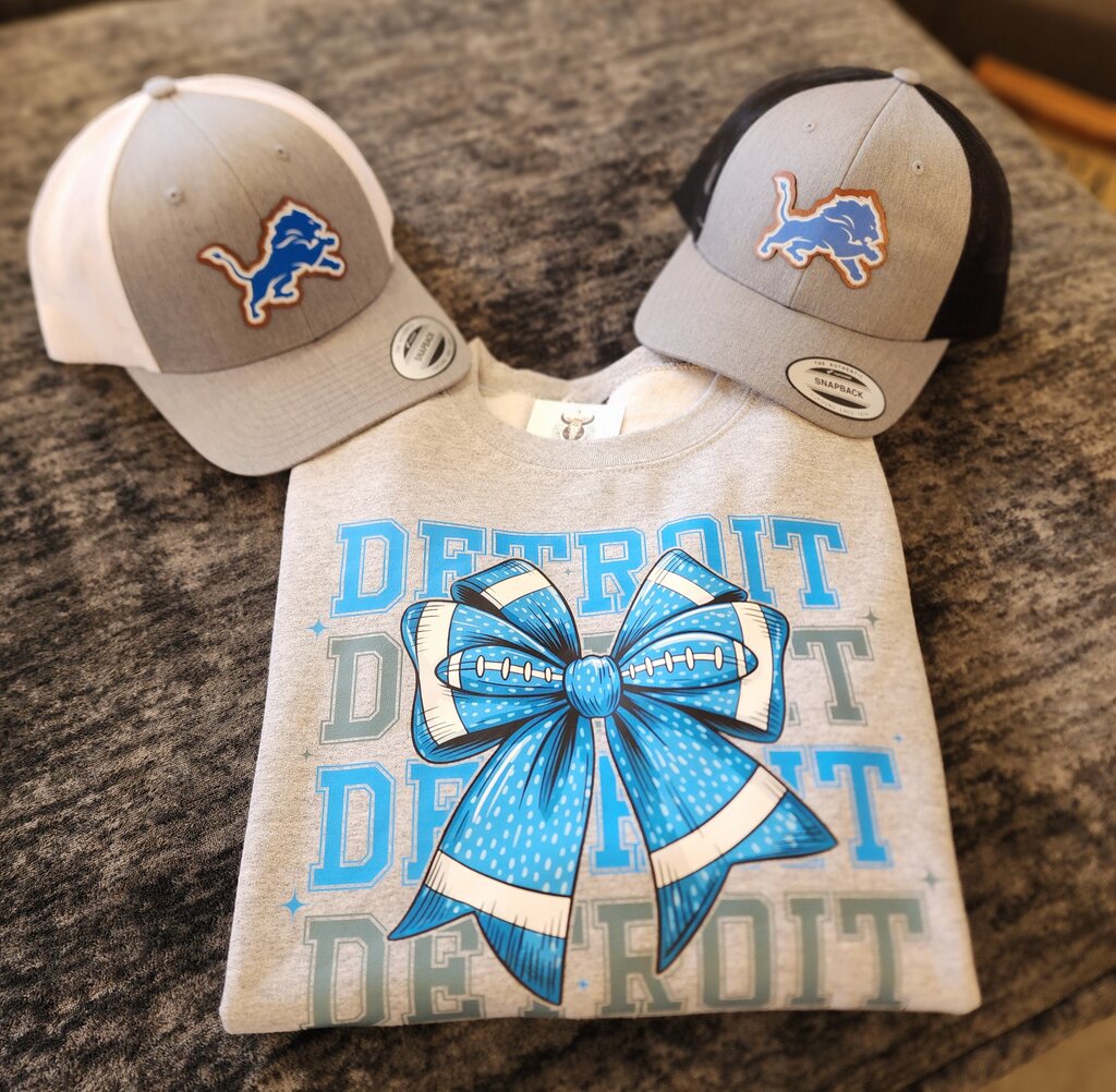 Ribbon Detroit Crew