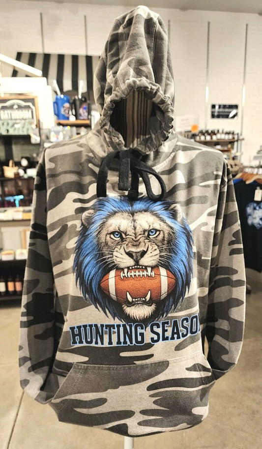 Camo Hunting Season