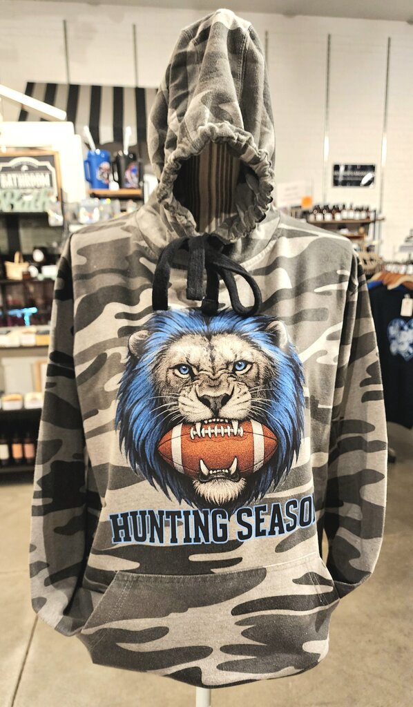 Camo Hunting Season