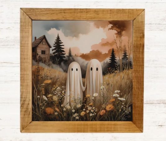 Field Friends Box Frame