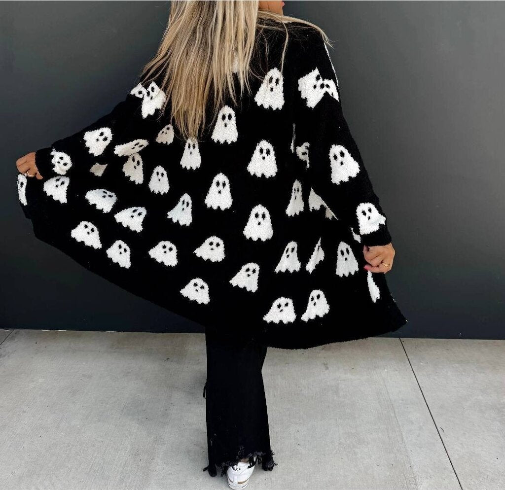 Ghost Reversible Cardigan