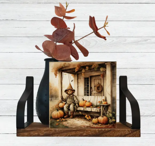 Pumpkin Bench