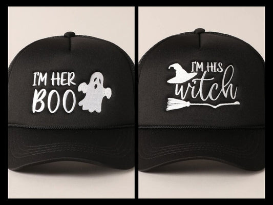 I'm His Witch