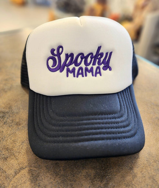 Spooky Mama