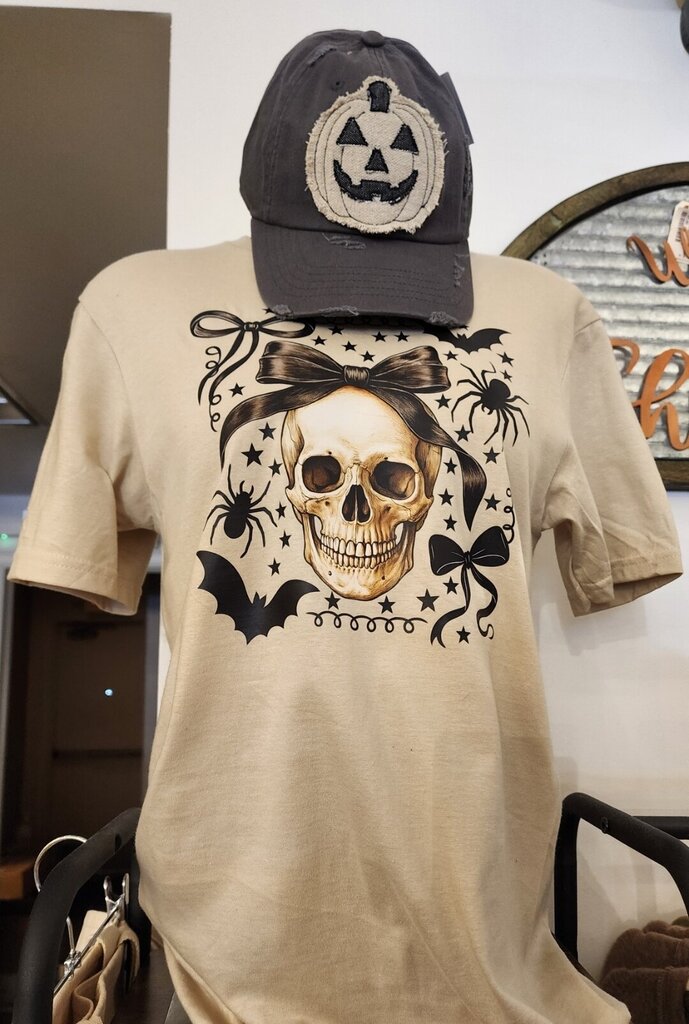 Skull & Ribbons