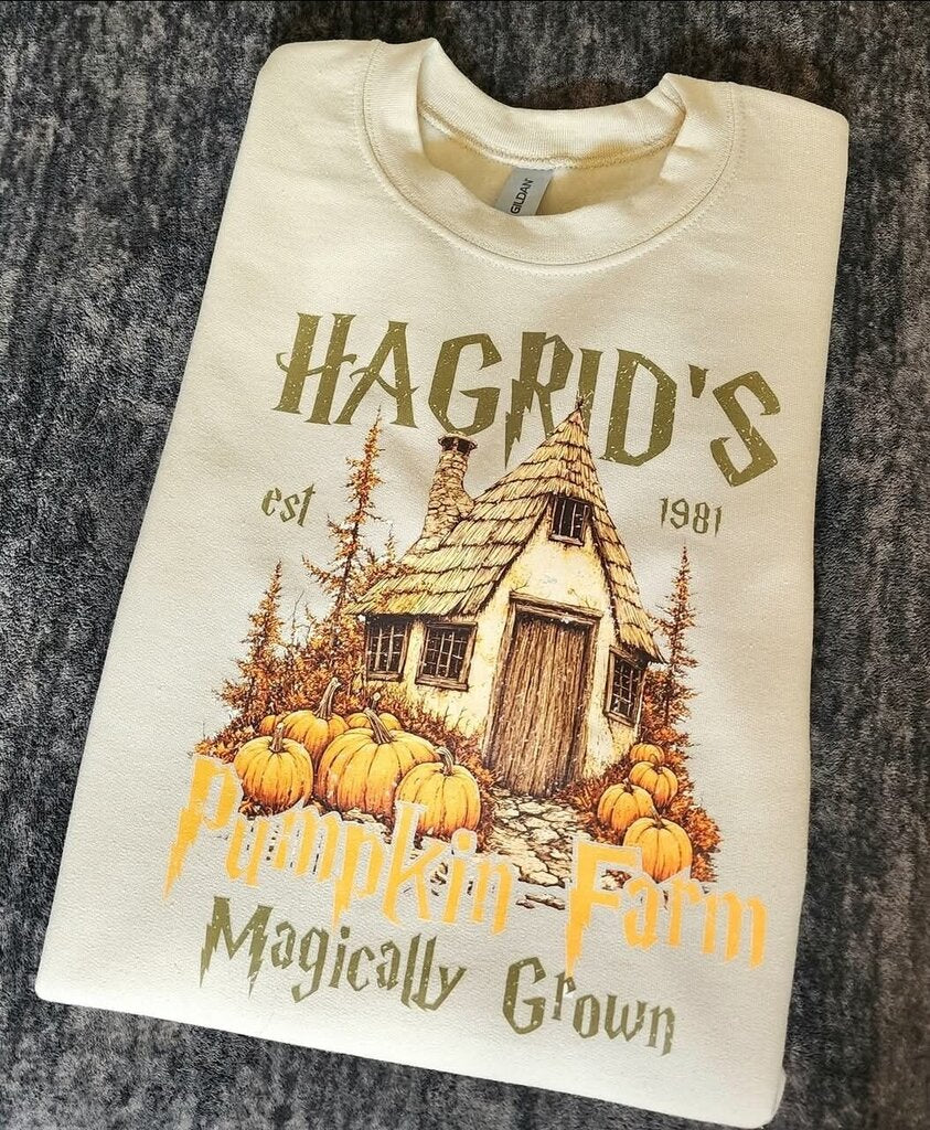 Hagrid's Crew