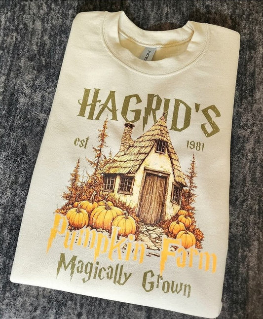 Hagrid's Crew