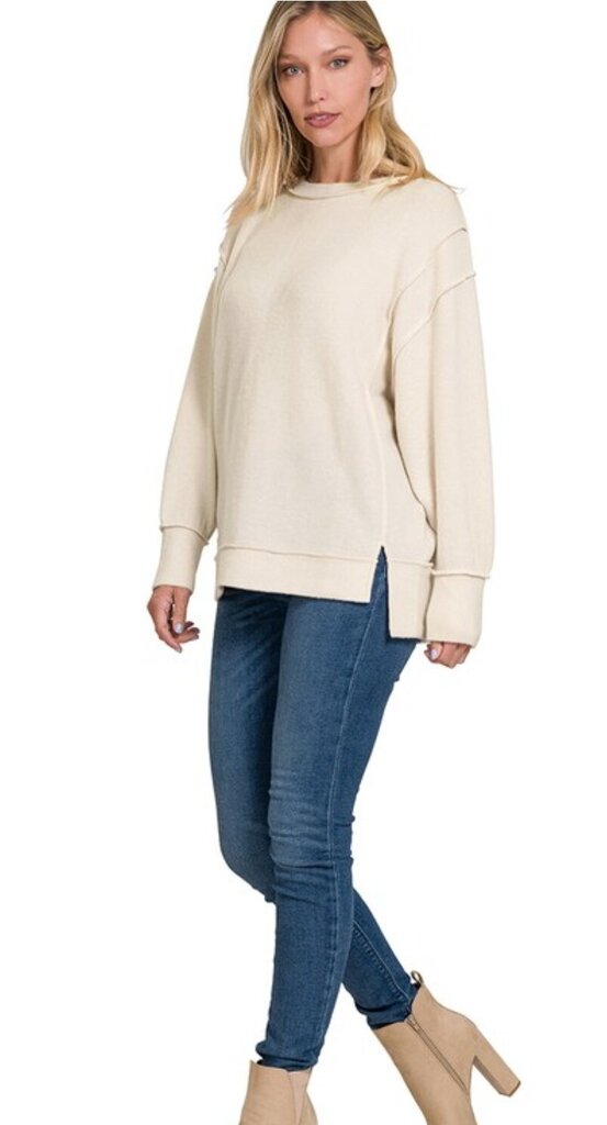 Hacci Oversized Sweater