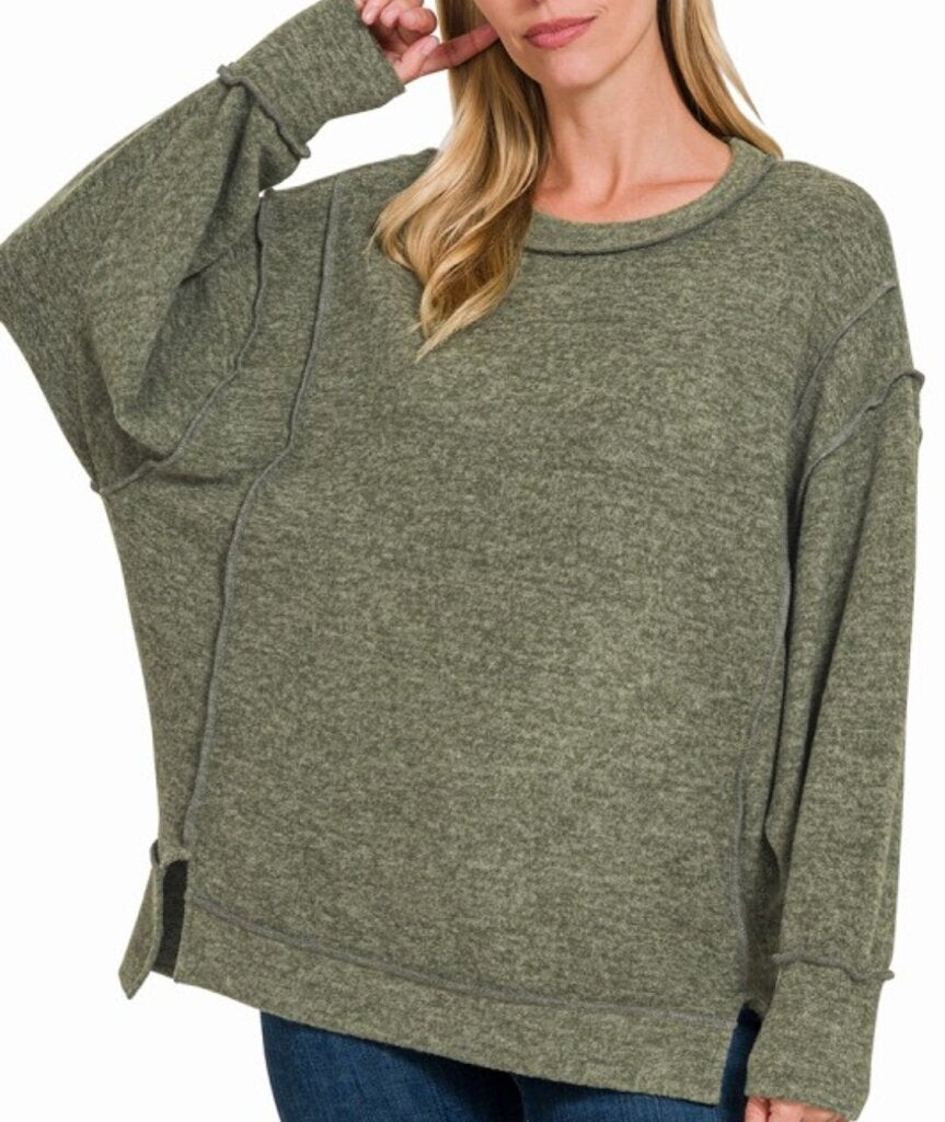 Hacci Oversized Sweater