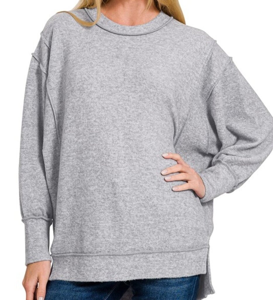 Hacci Oversized Sweater