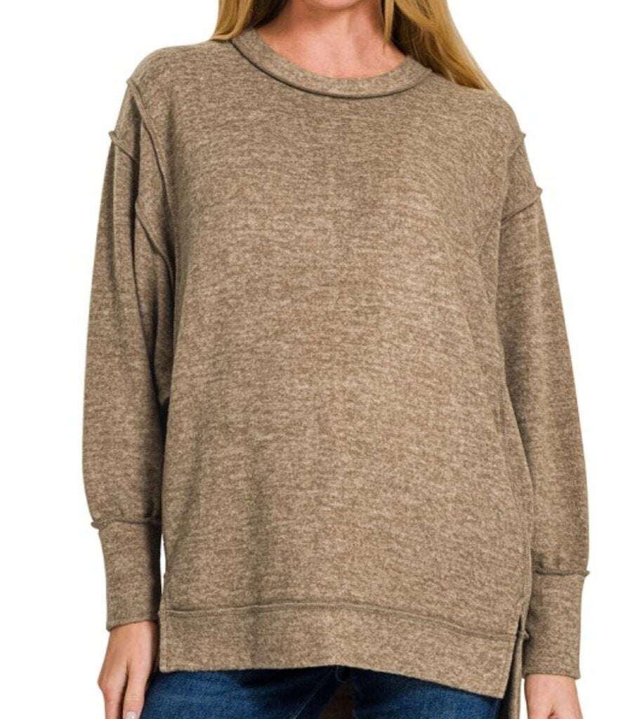 Hacci Oversized Sweater