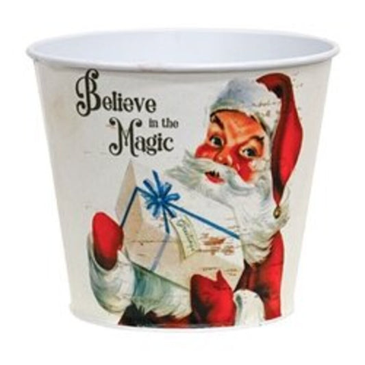 Santa Bucket