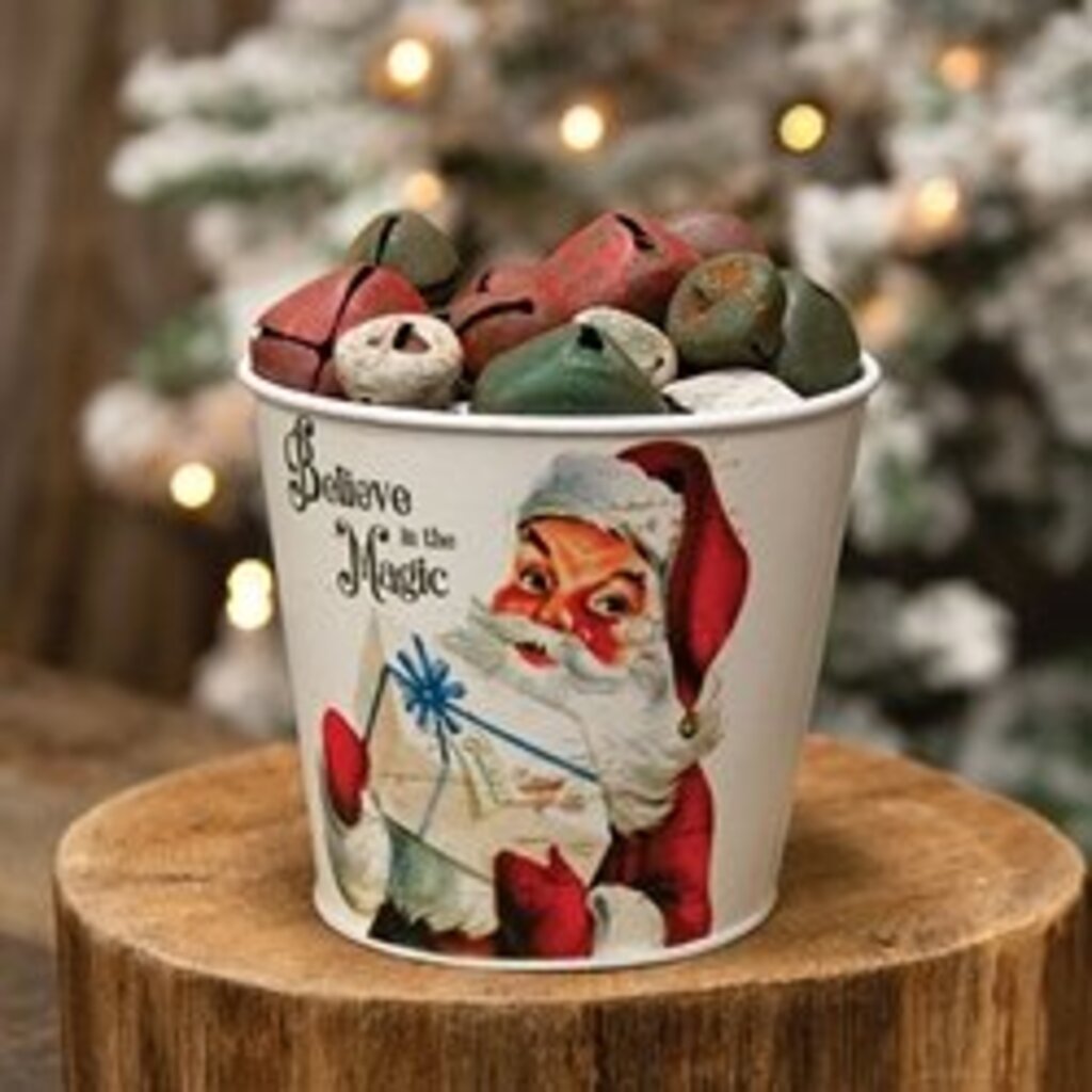 Santa Bucket