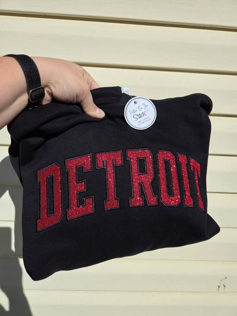 Glitter Detroit