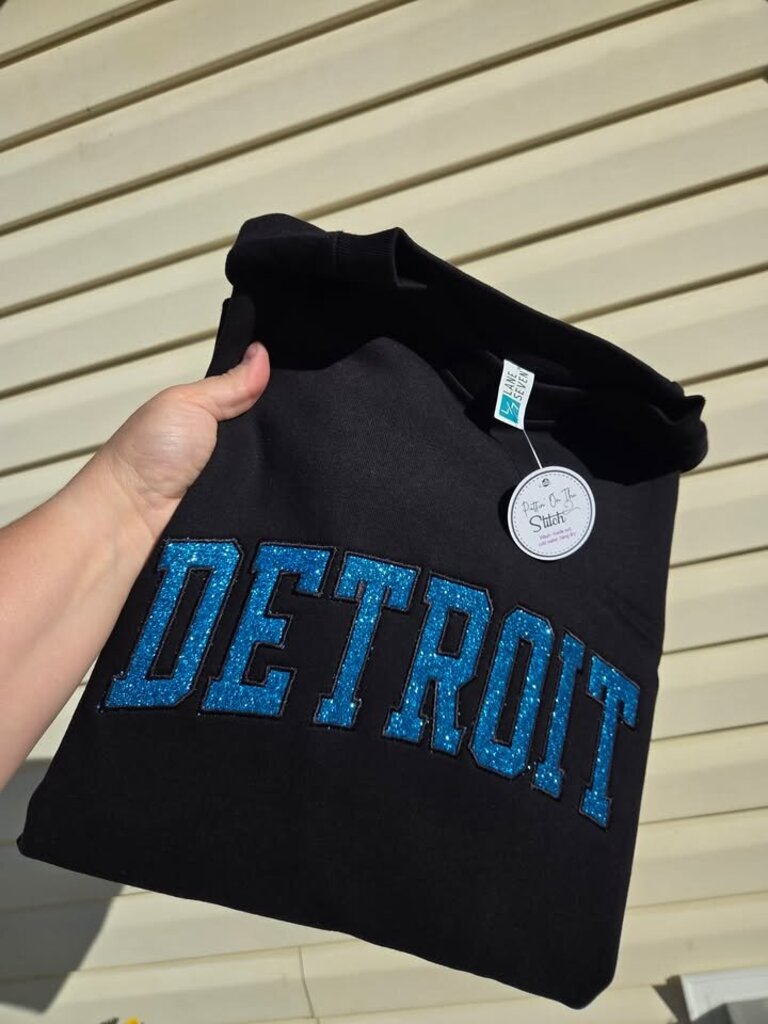 Glitter Detroit