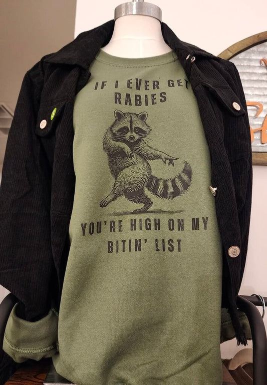 Biting Rabies