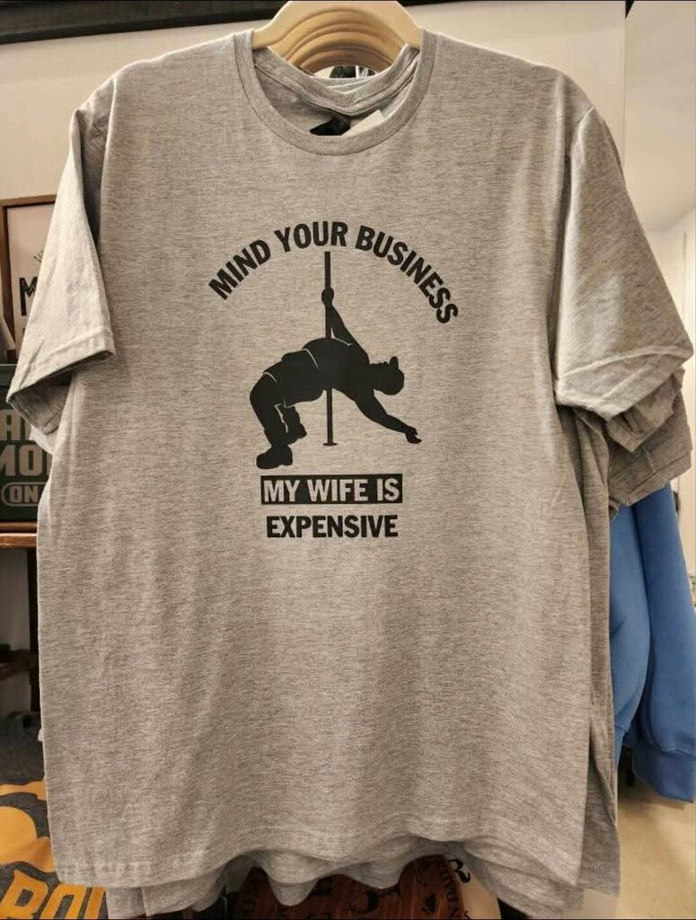 Wife Expensive