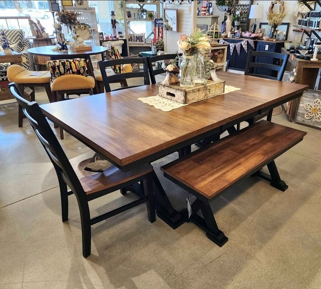 Rect Ext Table Set
