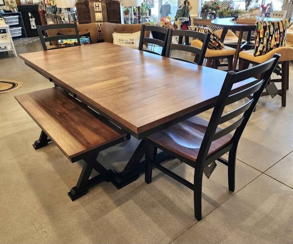 Rect Ext Table Set