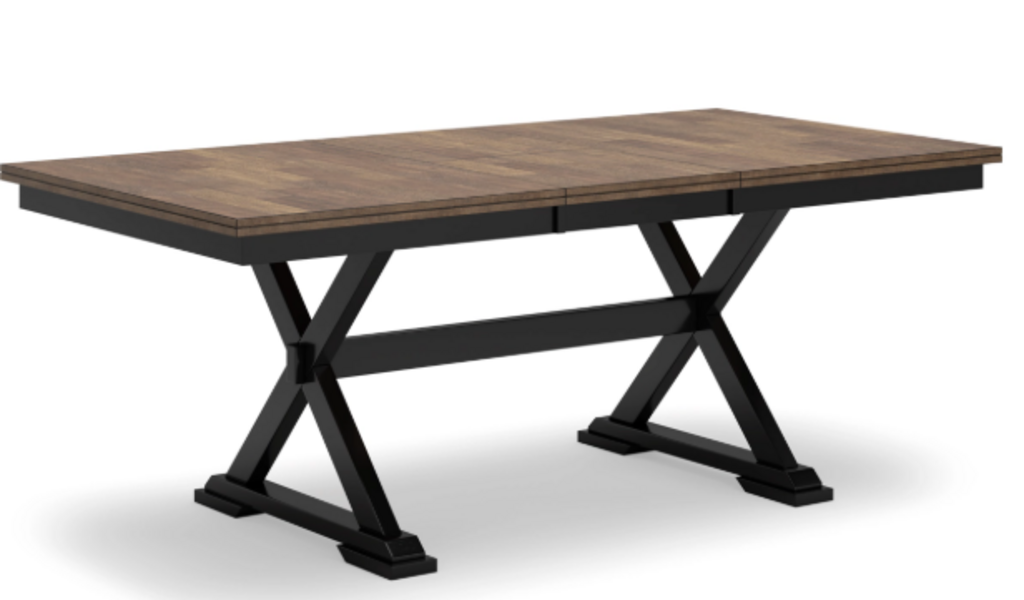 Rect Ext Table Set