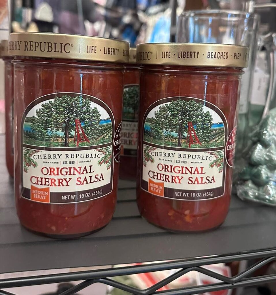 Cherry Orig Salsa