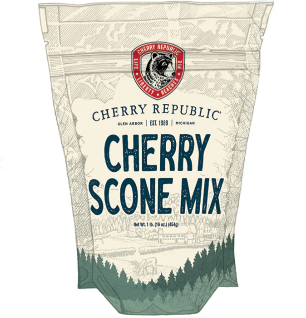 Cherry Scone Mix
