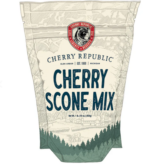 Cherry Scone Mix