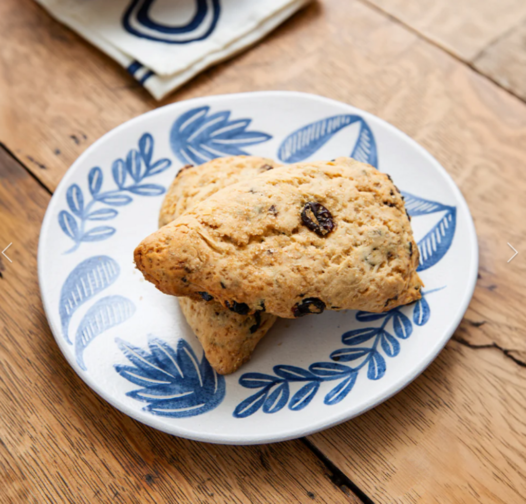 Cherry Scone Mix