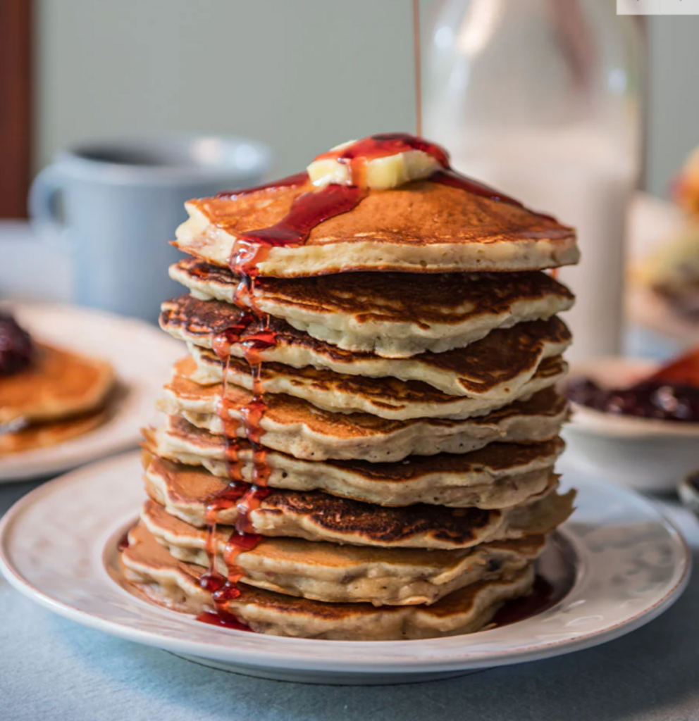 Cherry Infused Maple Syrup