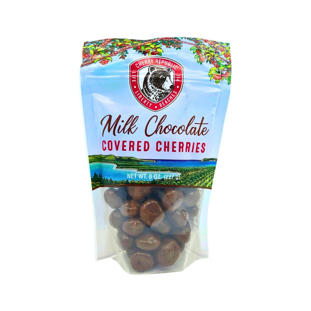 Milk Chocolate Cherry
