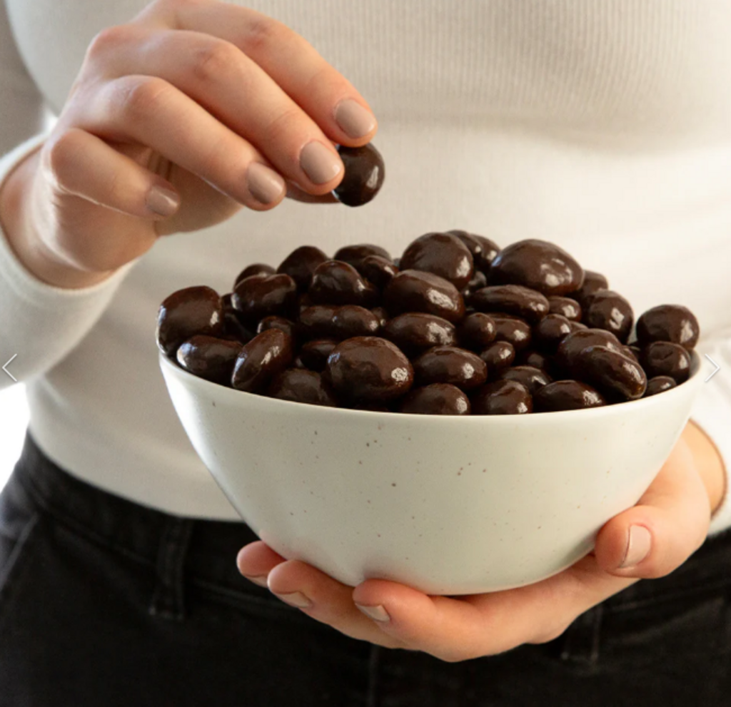 Dark Chocolate Cherries