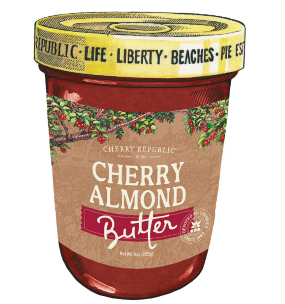 Cherry Almond Butter