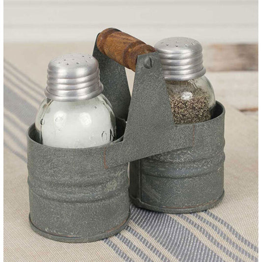 Salt and Pepper Can Caddy